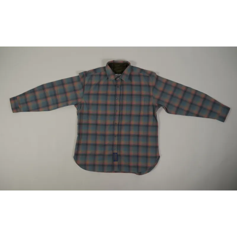 High Quality Pendleton oversized shirt S67DT0010S78039001F (Free Shipping)