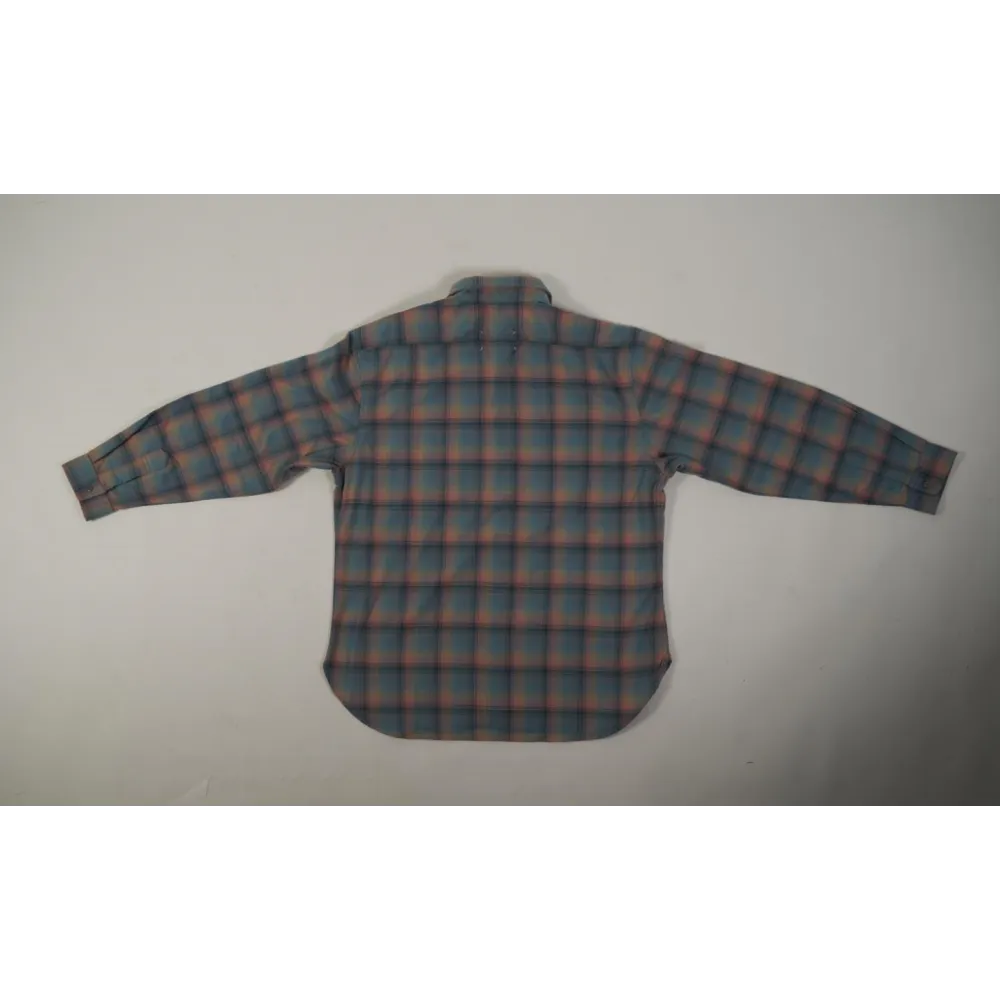 High Quality Pendleton oversized shirt S67DT0010S78039001F (Free Shipping)