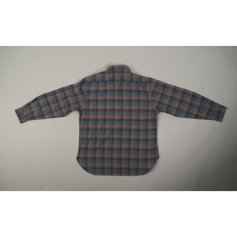 High Quality Pendleton oversized shirt S67DT0010S78039001F (Free Shipping)