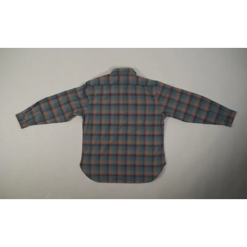 High Quality Pendleton oversized shirt S67DT0010S78039001F (Free Shipping)