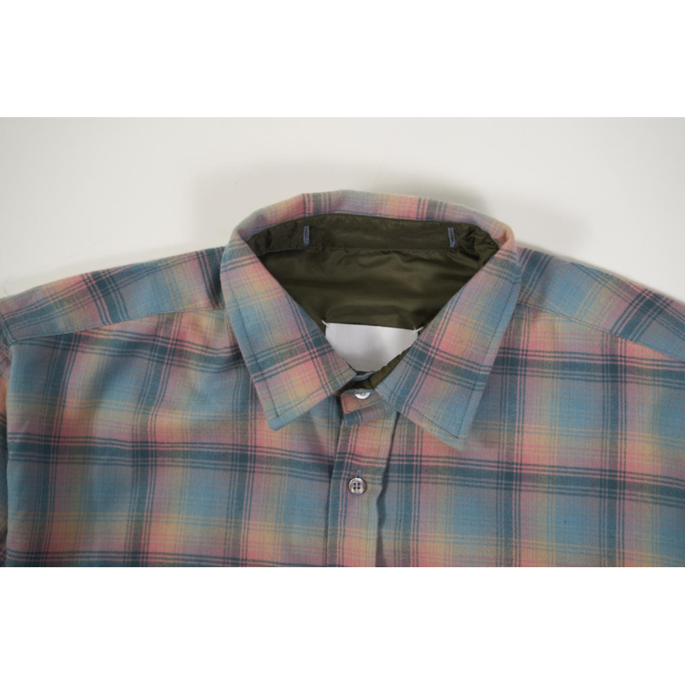 High Quality Pendleton oversized shirt S67DT0010S78039001F (Free Shipping)