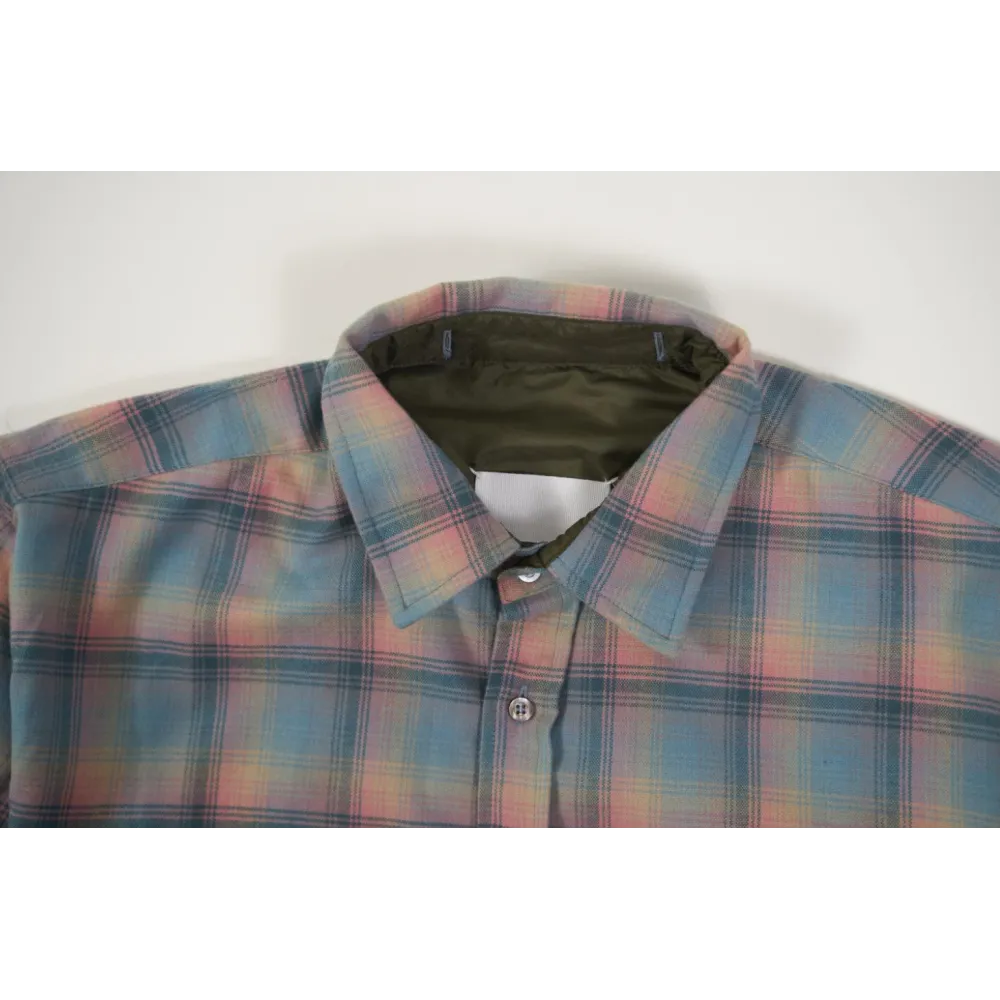 High Quality Pendleton oversized shirt S67DT0010S78039001F (Free Shipping)