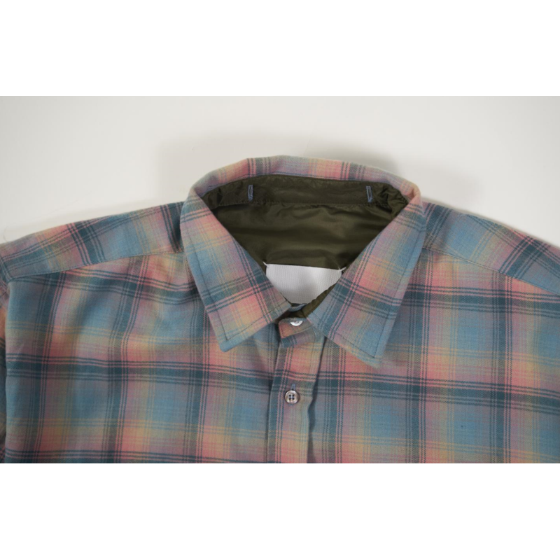 High Quality Pendleton oversized shirt S67DT0010S78039001F (Free Shipping)