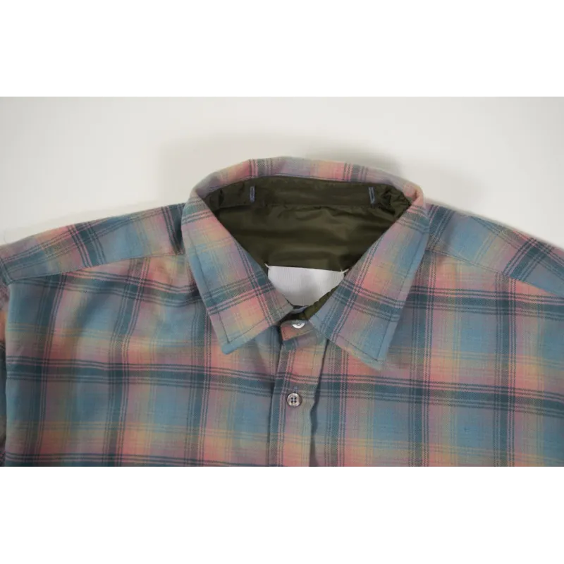 High Quality Pendleton oversized shirt S67DT0010S78039001F (Free Shipping)