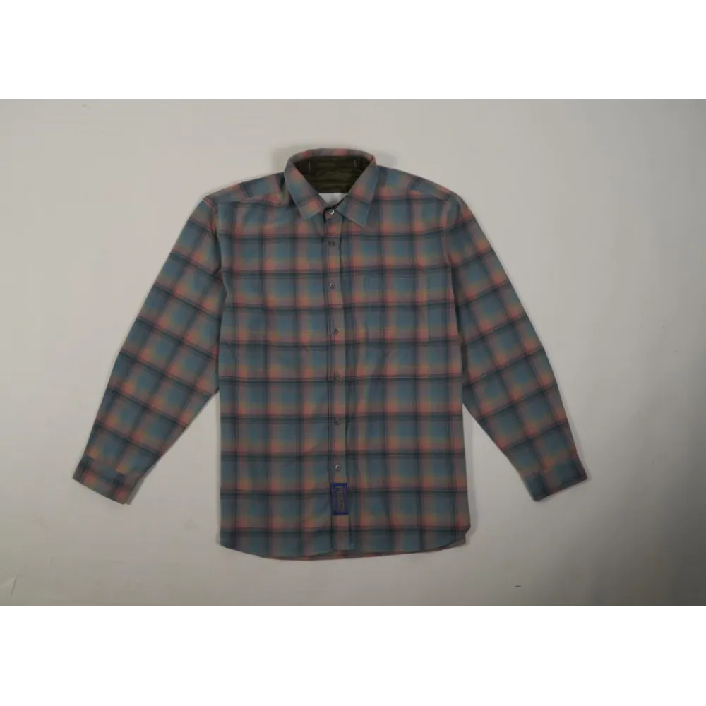 High Quality Pendleton oversized shirt S67DT0010S78039001F (Free Shipping)