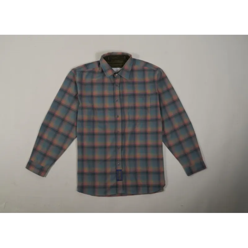 High Quality Pendleton oversized shirt S67DT0010S78039001F (Free Shipping)