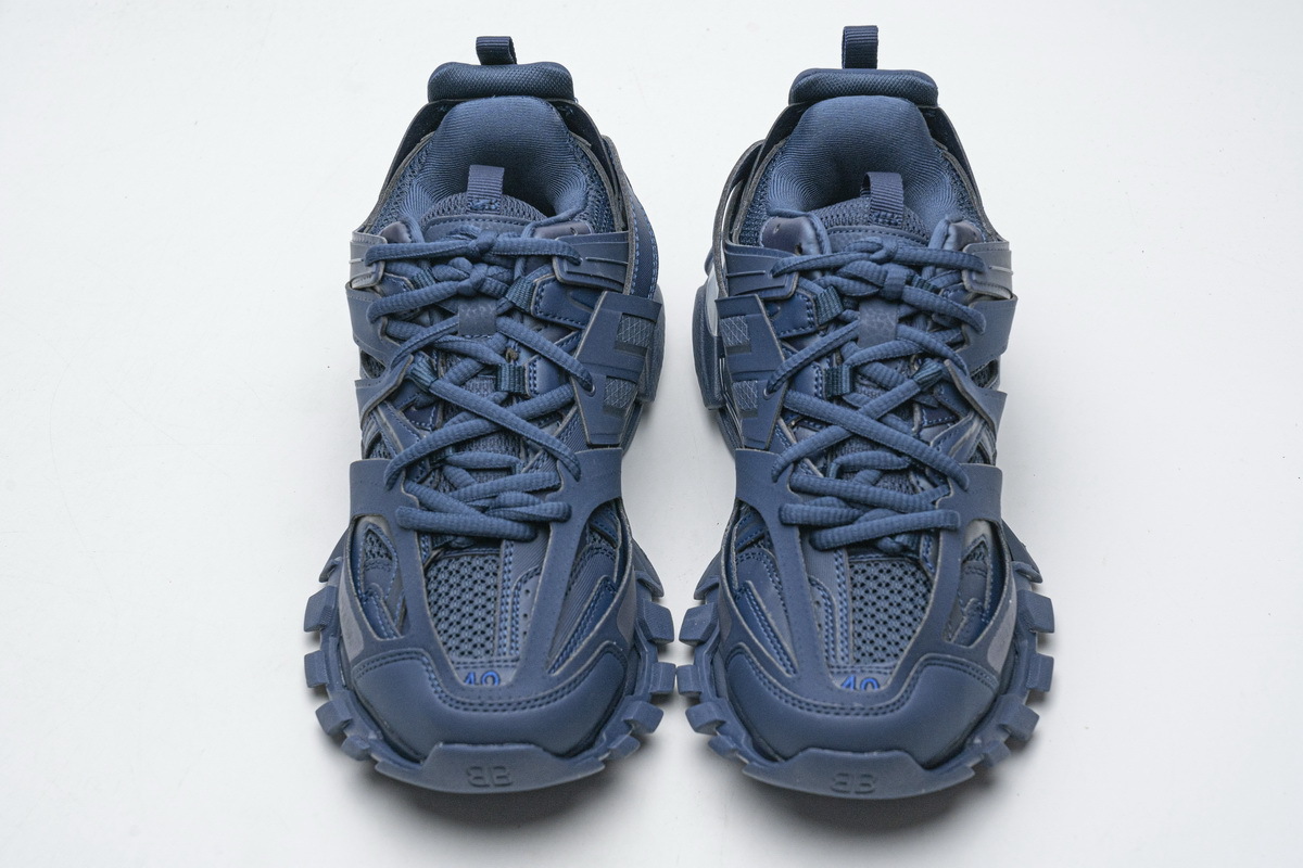 Get Balenciaga Track Blue Pearl 542023 W2LA1 4107