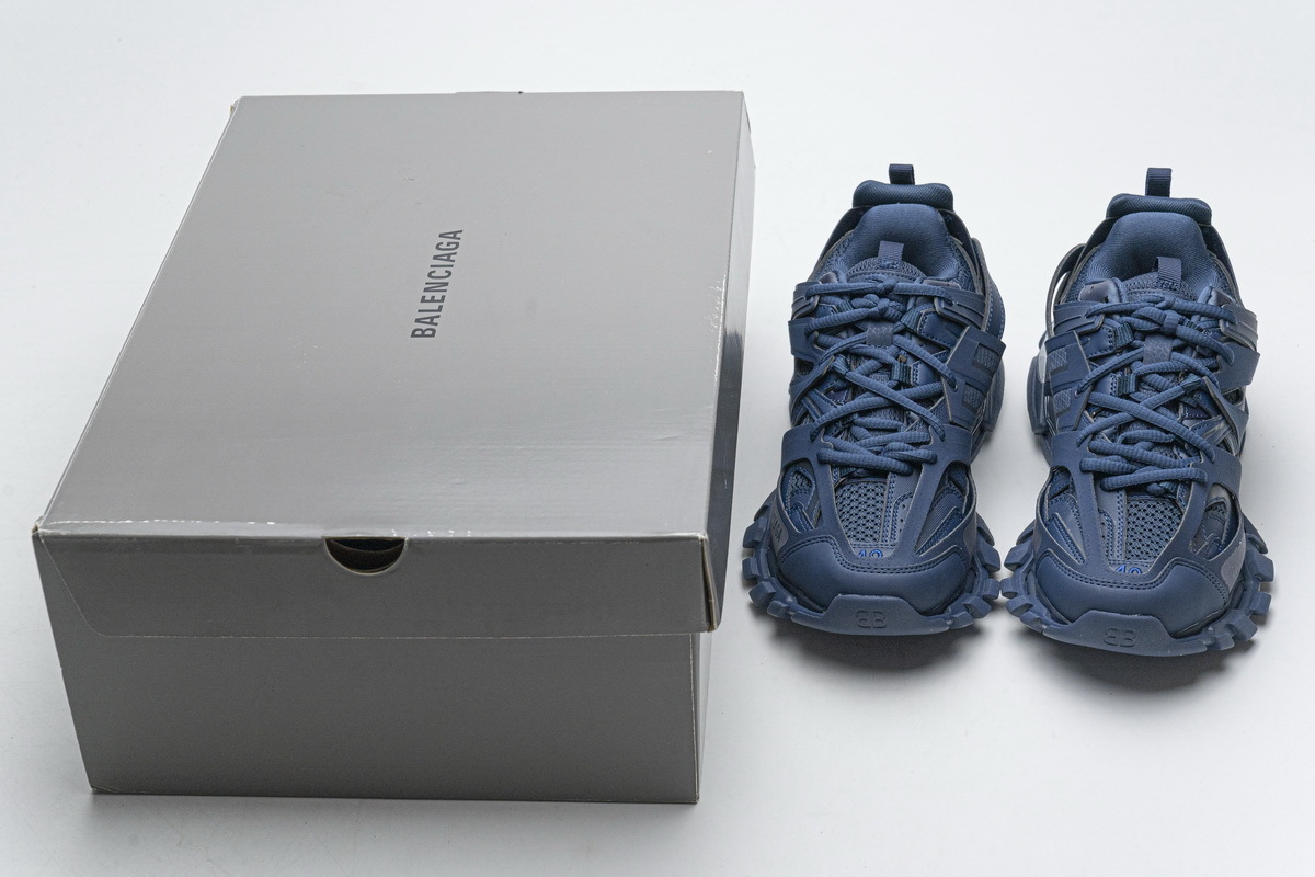 Get Balenciaga Track Blue Pearl 542023 W2LA1 4107