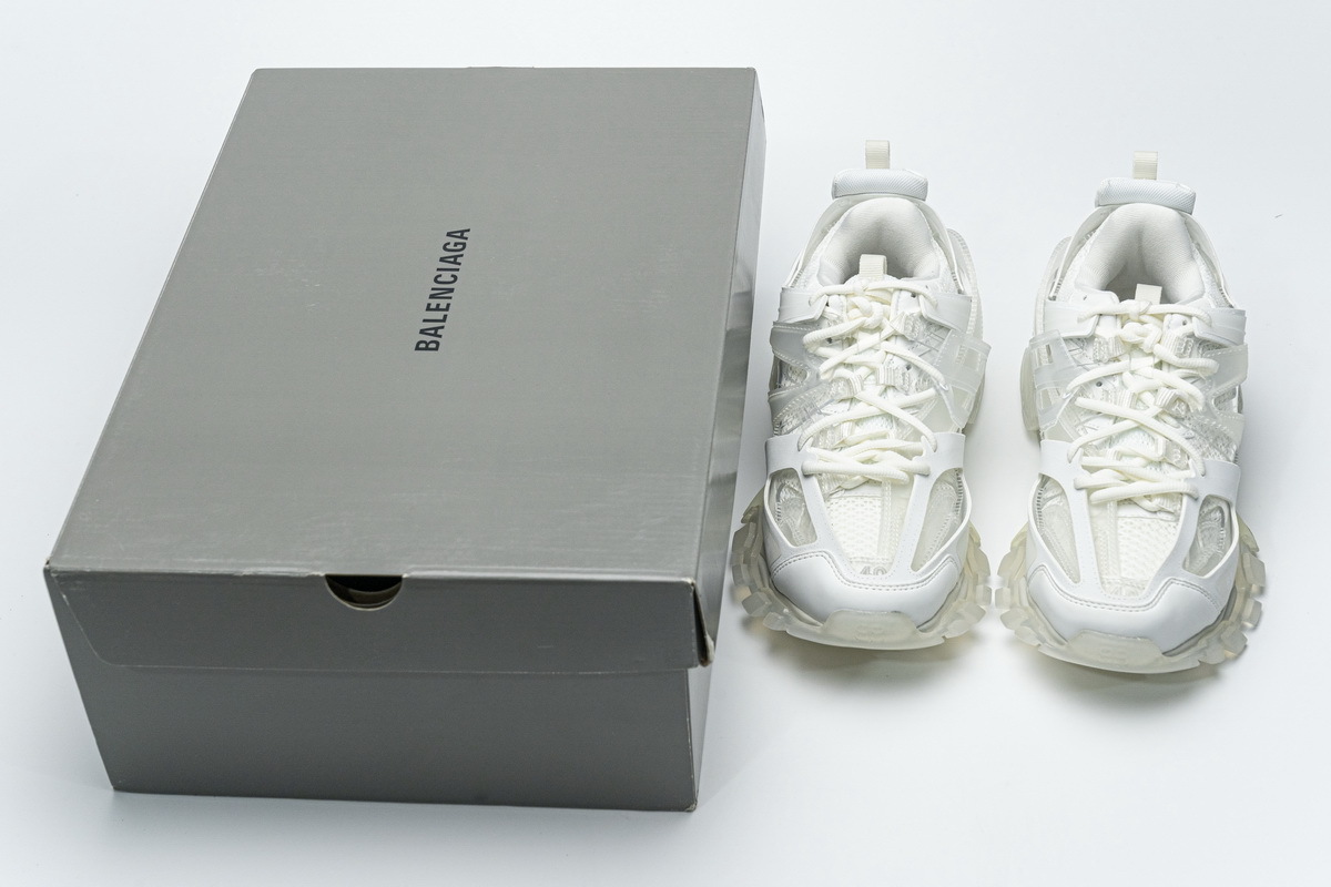Get Balenciaga Tess S.White 542023 W3GB1 7301