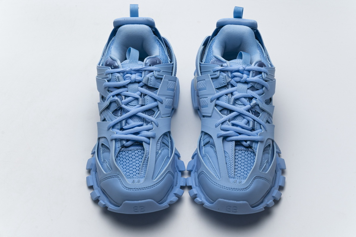 Get Balenciaga Tess S.Light Blue 542023 W2LA1 4800