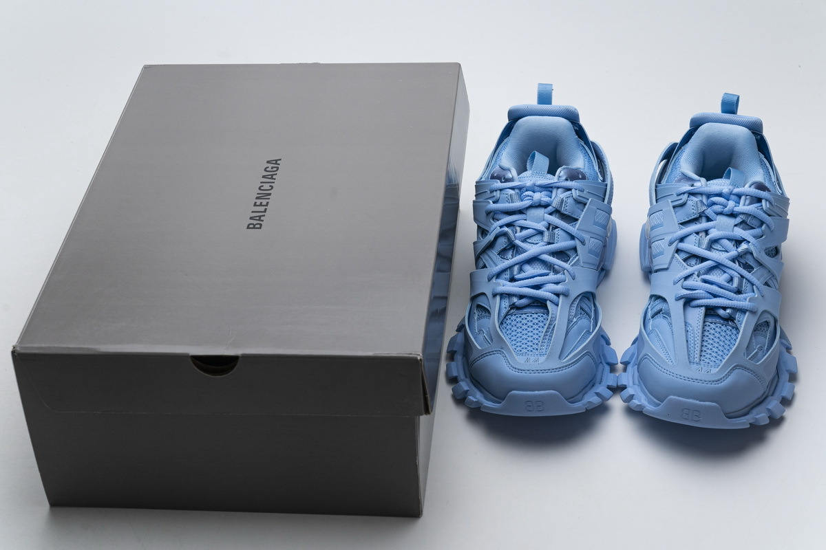 Get Balenciaga Tess S.Light Blue 542023 W2LA1 4800