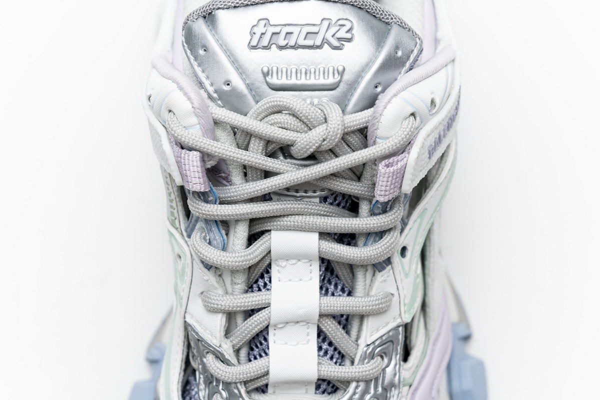 Get Balenciaga Track.2 Pastel 568615 W2GN3 9045