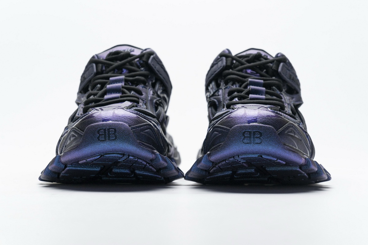 Get Balenciaga Track.2 Metallic Purple 568615 W2MA1 5610