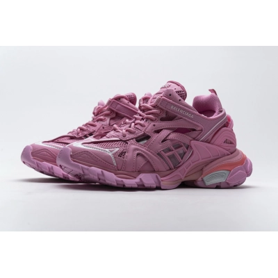 Get Balenciaga Track 2 Sneaker Pink 568615 W2GN5 5816 01