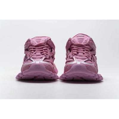 Get Balenciaga Track 2 Sneaker Pink 568615 W2GN5 5816 02