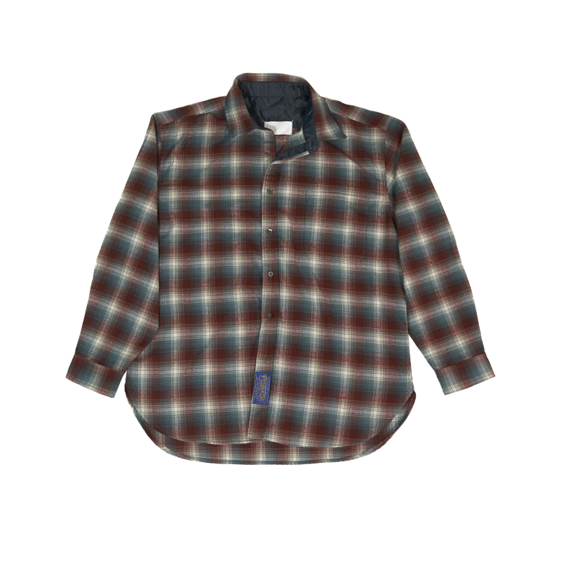 High Quality Pendleton wool shirt S67DT0002S78038001F (Free Shipping)