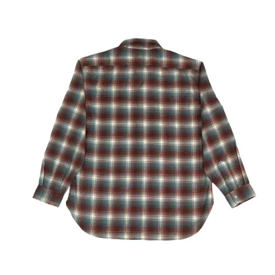 High Quality Pendleton wool shirt S67DT0002S78038001F (Free Shipping) 02