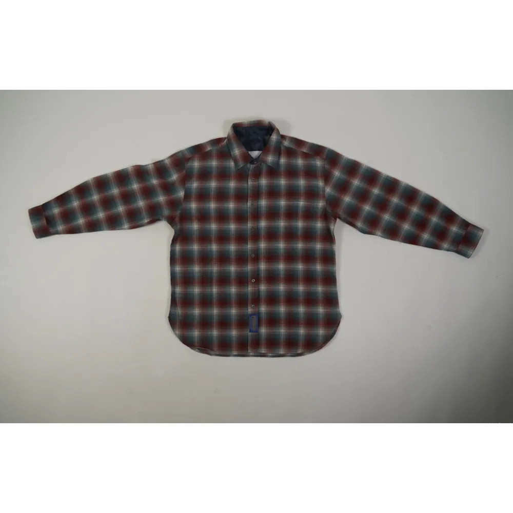High Quality Pendleton wool shirt S67DT0002S78038001F (Free Shipping)