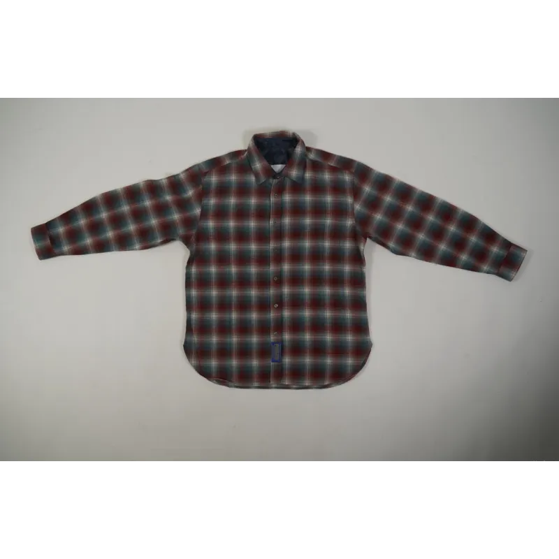 High Quality Pendleton wool shirt S67DT0002S78038001F (Free Shipping)