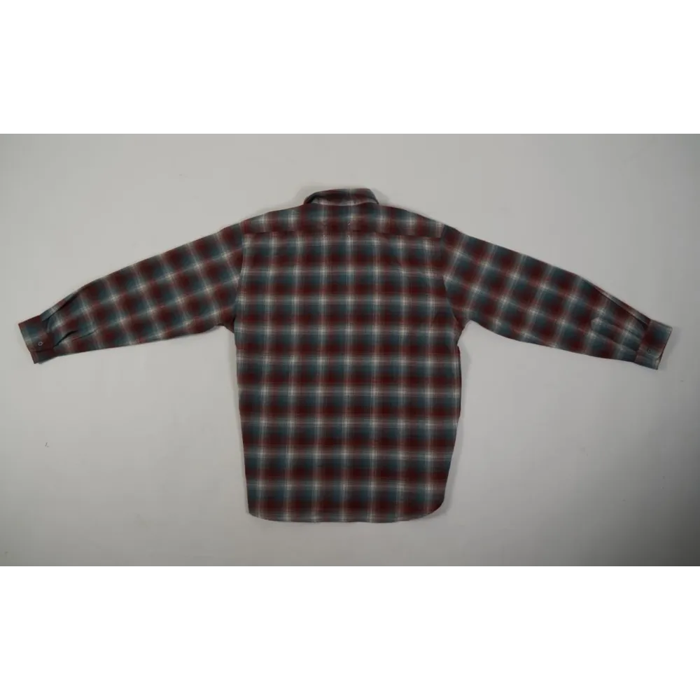 High Quality Pendleton wool shirt S67DT0002S78038001F (Free Shipping)