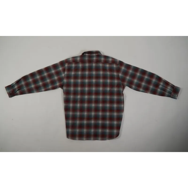 High Quality Pendleton wool shirt S67DT0002S78038001F (Free Shipping)