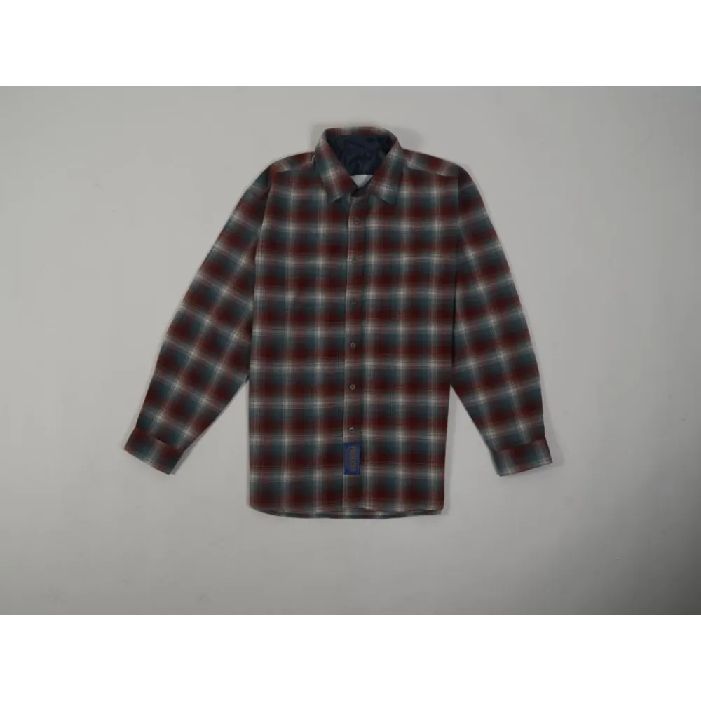 High Quality Pendleton wool shirt S67DT0002S78038001F (Free Shipping)