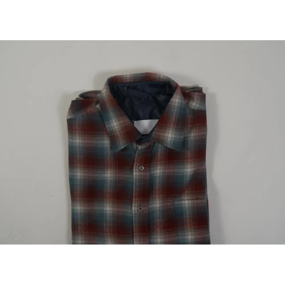 High Quality Pendleton wool shirt S67DT0002S78038001F (Free Shipping)