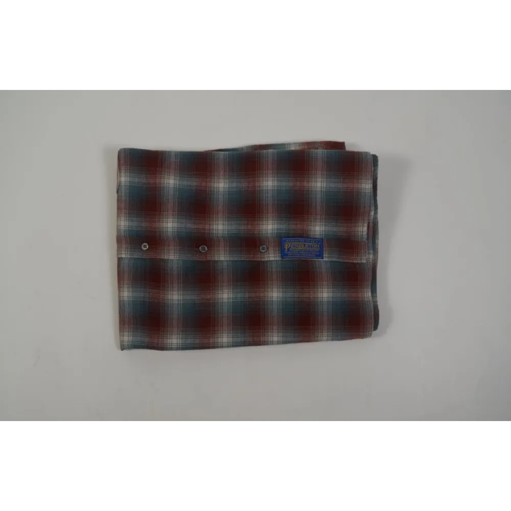 High Quality Pendleton wool shirt S67DT0002S78038001F (Free Shipping)