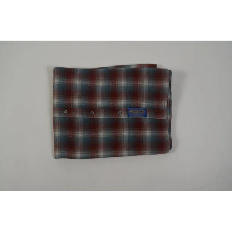 High Quality Pendleton wool shirt S67DT0002S78038001F (Free Shipping)