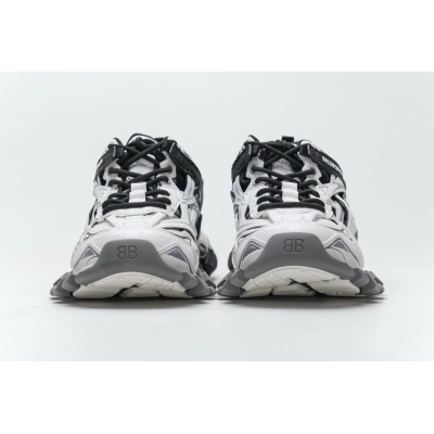 Get Balenciaga Track 2 Sneaker Black White 570391 W2GN3 1090 02