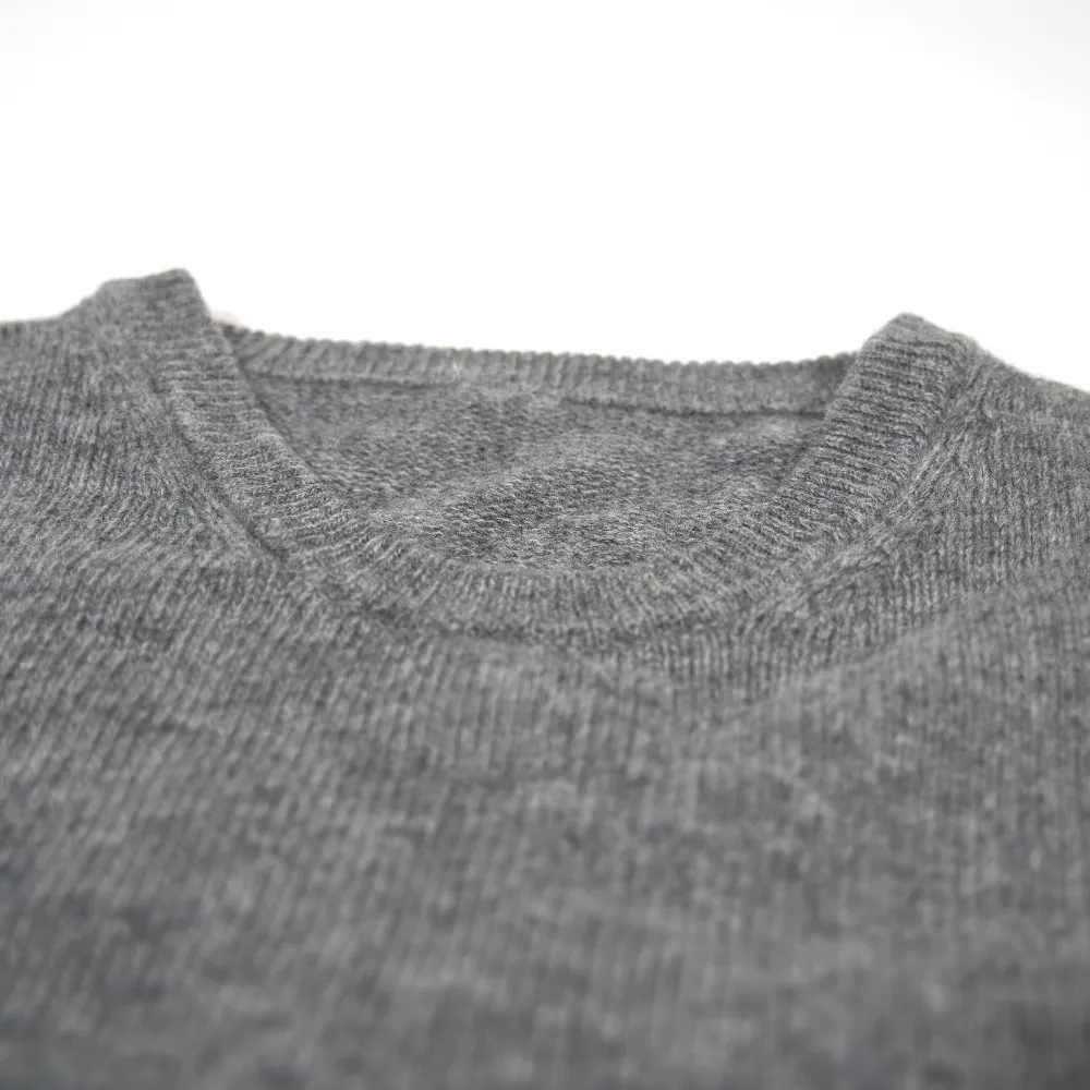High Quality Thom Browne 4-Bar Stripe Shetland Wool Sweater MKA317A01085 (Free Shipping)