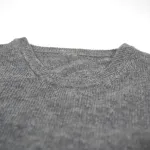 High Quality Thom Browne 4-Bar Stripe Shetland Wool Sweater MKA317A01085 (Free Shipping)