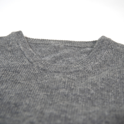 High Quality Thom Browne 4-Bar Stripe Shetland Wool Sweater MKA317A01085 (Free Shipping) 02
