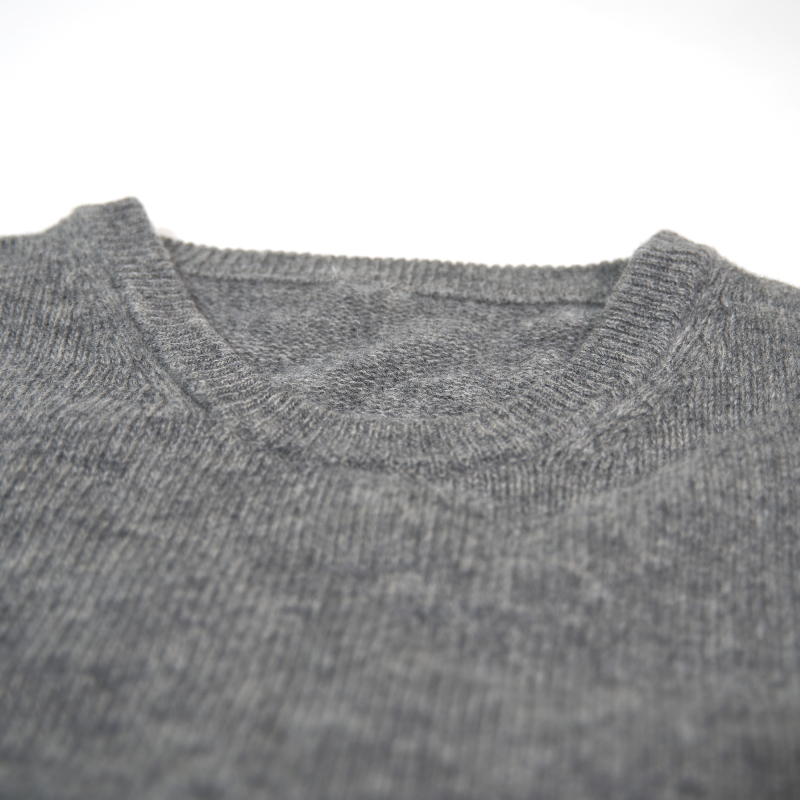 High Quality Thom Browne 4-Bar Stripe Shetland Wool Sweater MKA317A01085 (Free Shipping)