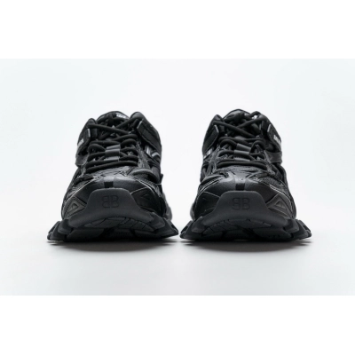 Get Balenciaga Track 2 Sneaker Black 570391 W2GN1 1000 02