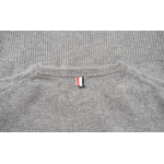 High Quality Thom Browne 4-Bar Stripe Shetland Wool Sweater MKA317A01085 (Free Shipping)