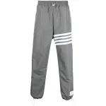 High Quality Thom Browne 4-Bar Stripe track pants MJQ129A07863 (Free Shipping)