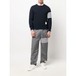 High Quality Thom Browne 4-Bar Stripe track pants MJQ129A07863 (Free Shipping)