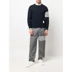 High Quality Thom Browne 4-Bar Stripe track pants MJQ129A07863 (Free Shipping)