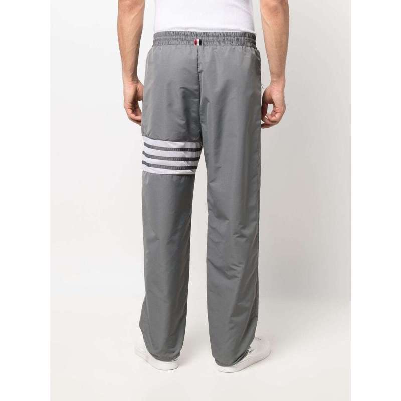High Quality Thom Browne 4-Bar Stripe track pants MJQ129A07863 (Free Shipping)