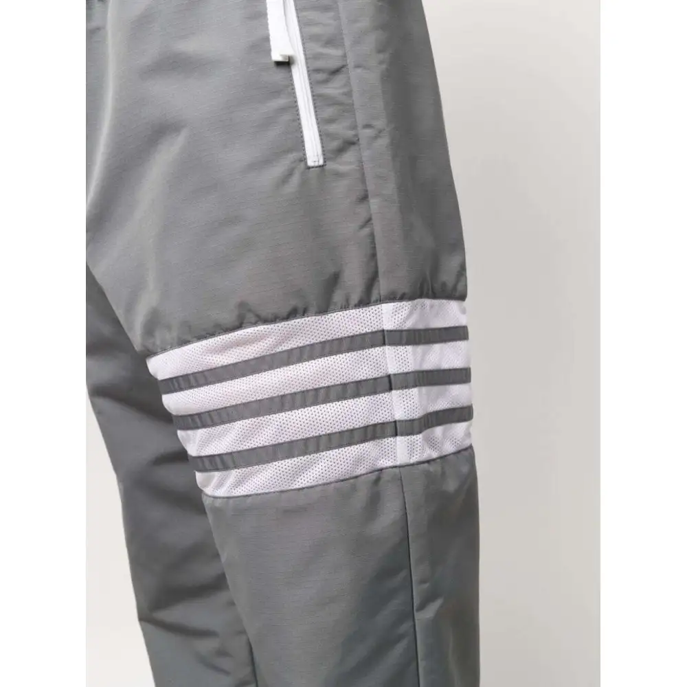 High Quality Thom Browne 4-Bar Stripe track pants MJQ129A07863 (Free Shipping)