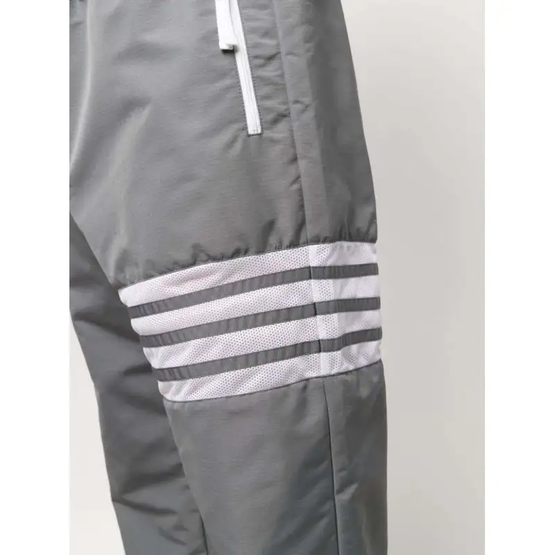 High Quality Thom Browne 4-Bar Stripe track pants MJQ129A07863 (Free Shipping)