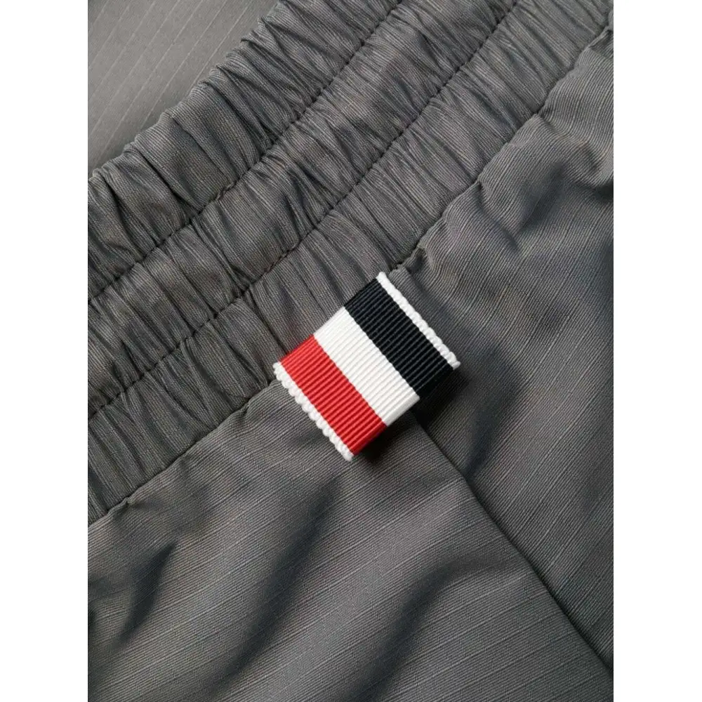 High Quality Thom Browne 4-Bar Stripe track pants MJQ129A07863 (Free Shipping)