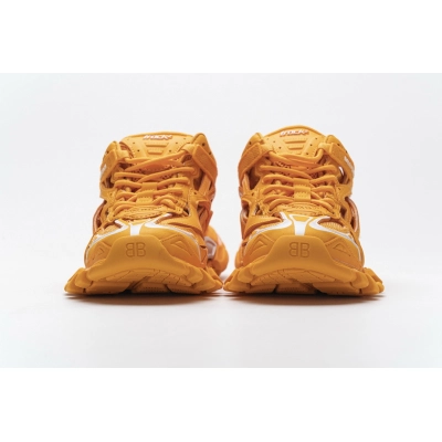 Get Balenciaga Track 2 Sneaker Orange 568615 W2GN5 5817 02