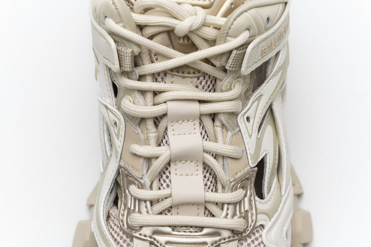 Get Balenciaga Track 2 Sneaker Khaki 570391 W2GN1 9029