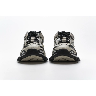 Get Balenciaga Track 2 Sneaker Champagne Black 570391 W2GN9 2009 02