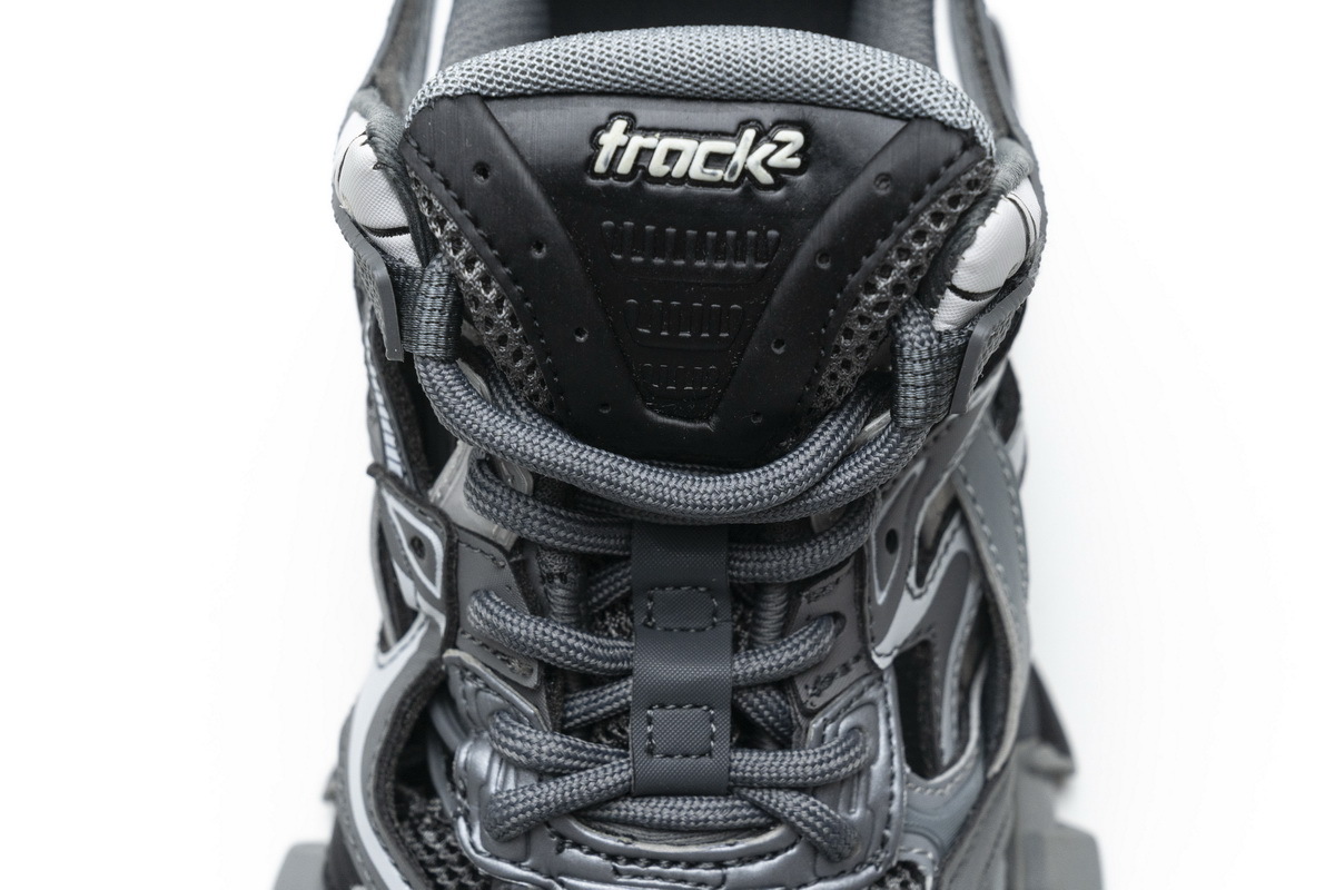 Get Balenciaga Track 2 Sneaker Medium Grey 70391 W2GN3 1285