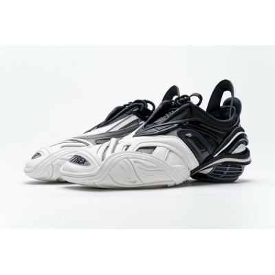 Get Balenciaga Tyrex 5.0 Sneaker Black White 01