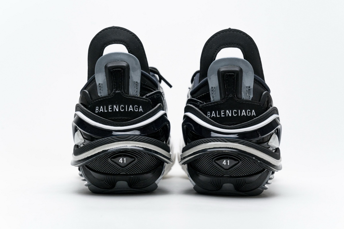 Get Balenciaga Tyrex 5.0 Sneaker Black White