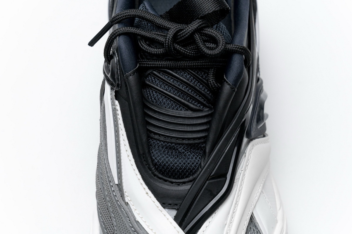 Get Balenciaga Tyrex 5.0 Sneaker Black White